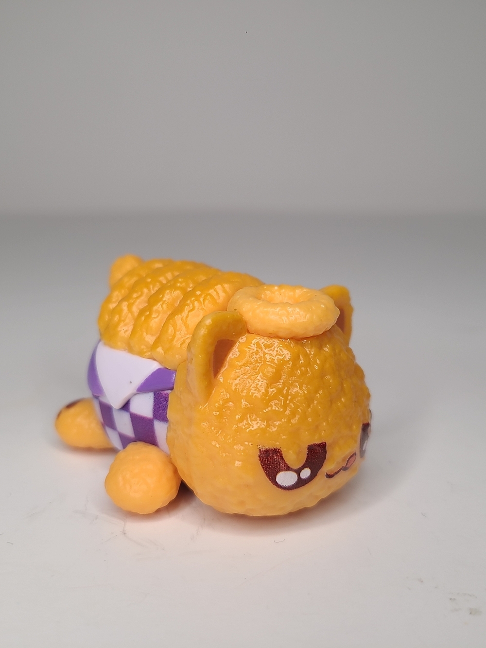 Aphmau Mystery MeeMeows Litter 6 Carnival Treats Mini Figure Onion Ring Cat